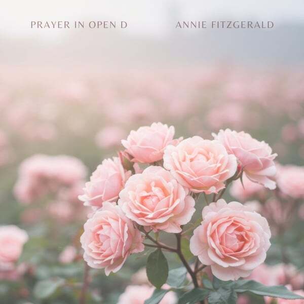 Cover art for Prayer in Open D
